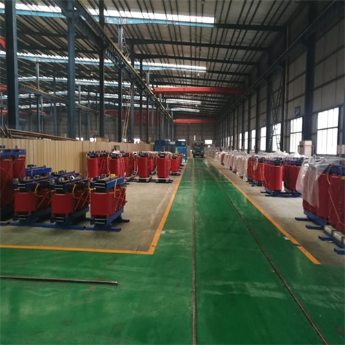 麻阳SCB13-1000KVA干式变压器