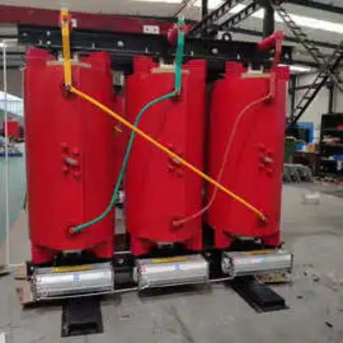 麻阳SCB14-1600KVA干式变压器